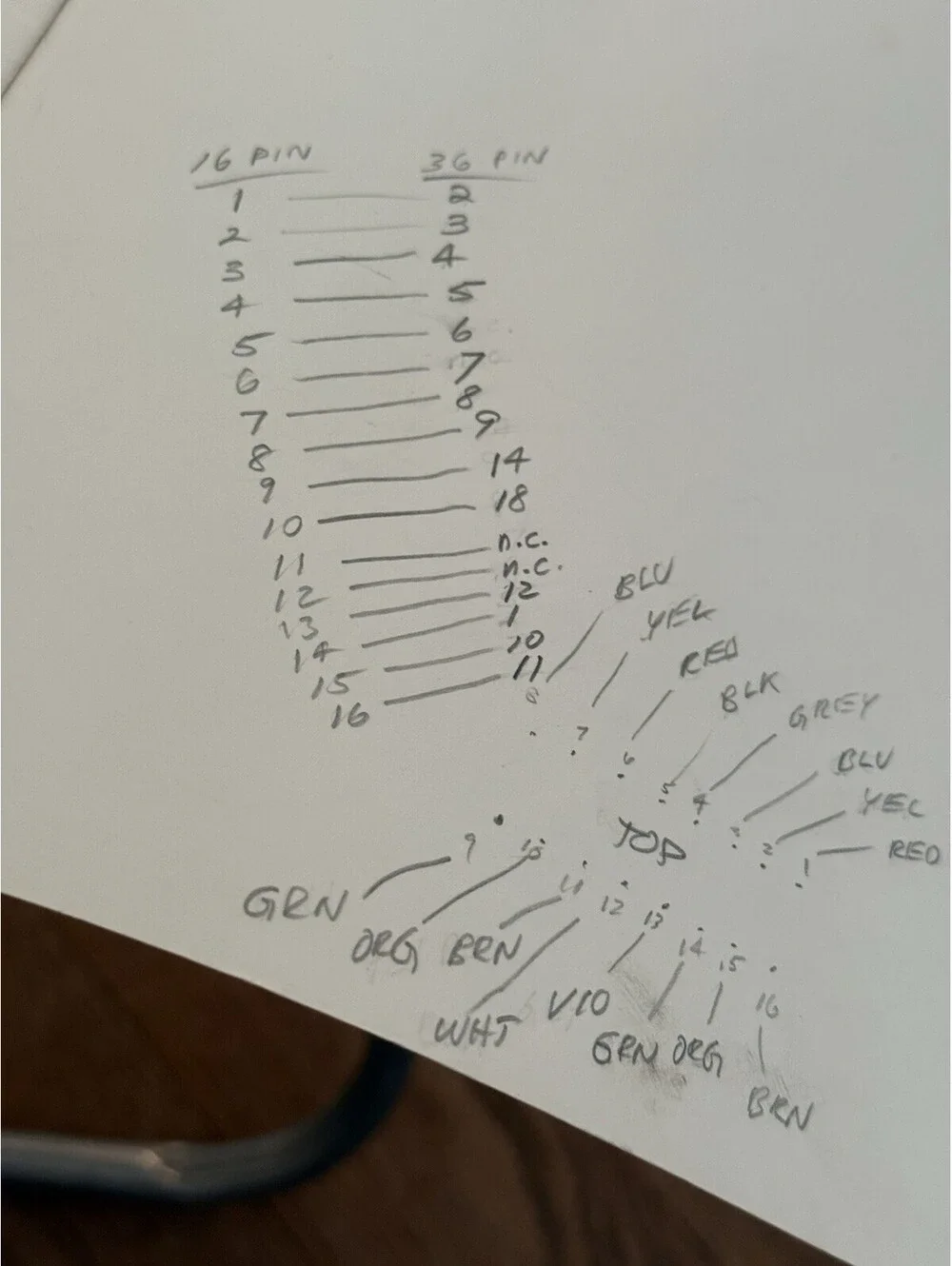 Apple II Interface  User Instructions , Vintage